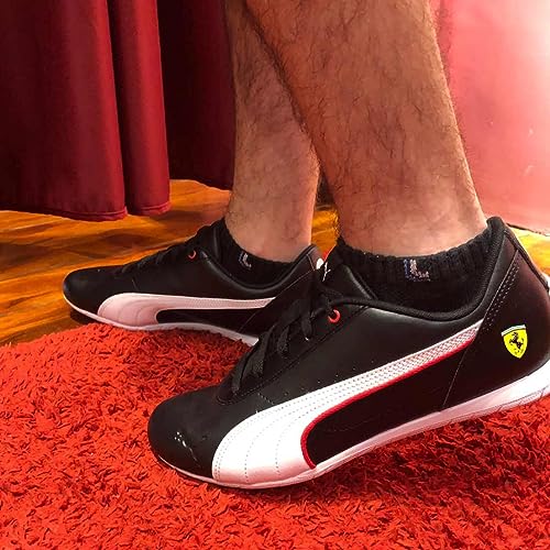 Image of Puma Unisex Adult Ferrari Neo Cat Sneaker