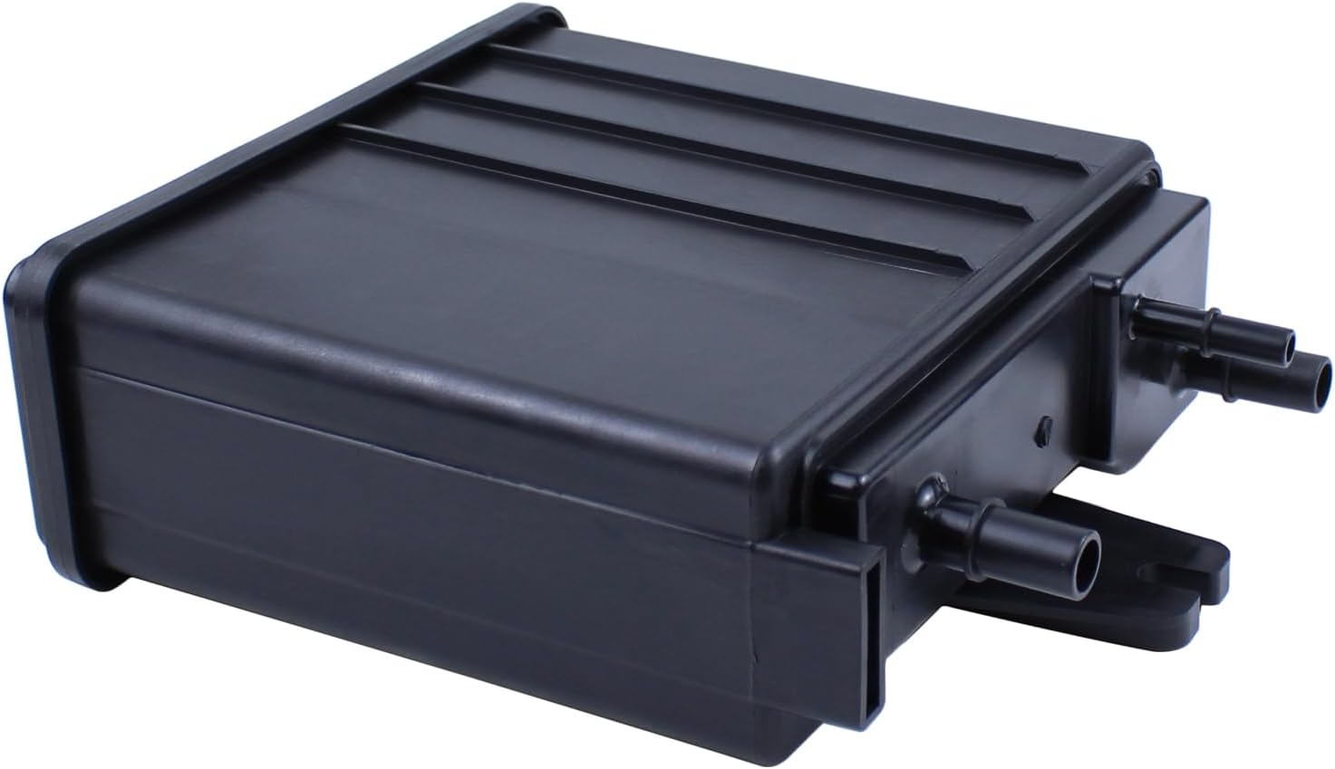 MOTOKU Evaporative Charcoal Canister and EVAP Vapor Canister Purge Valve Solenoid Set for Chevrolet Tahoe for GMC Yukon XL 1500 2500 for Cadillac Escalade 2007-2014