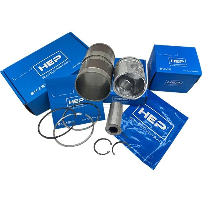 3802403 380-2403 Piston Liner Kit for 6C 8.3L