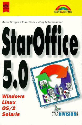『StarOffice 5.0. Windows, Linux, OS/2, Solaris』|感想・レビュー - 読書メーター