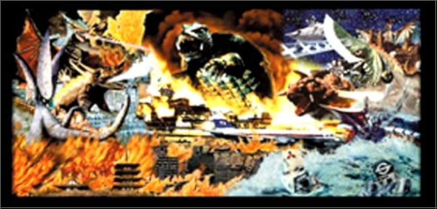 Amazon.co.jp: ガメラ THE BOX 1965-1968 [DVD] : 特撮(映像