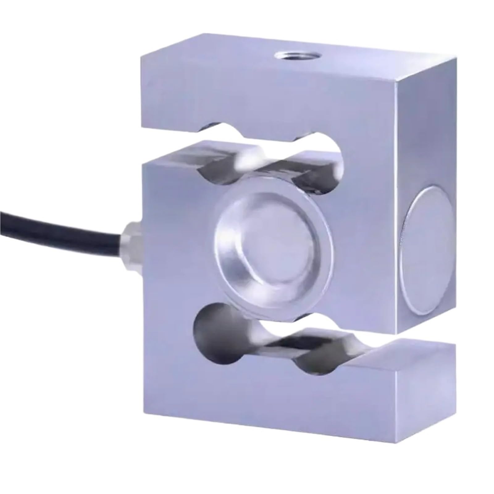 S-Typ-Wägezelle DYTSH 200KG 300KG 500KG 1T Kraftsensor for und Kompression(DYTSH-300KG)