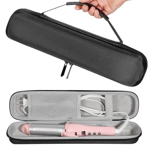 ZbFwmx Travel Case for Hot Tools Curling Iron & Flat Iron