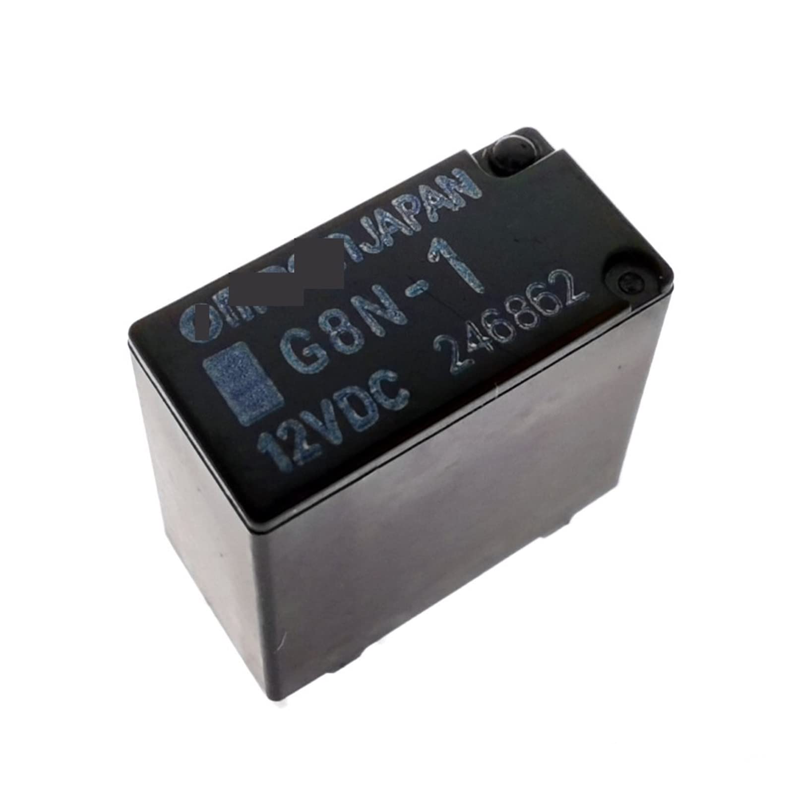 GJZIFGFWQ 1PCS G8N-1 G8N-1H G8N-1S 12VDC DIP5 Auto Relay G8N-1-12VDC 12V(G8N-1)