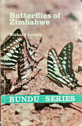 Butterflies of Zimbabwe (Bundu series) 0582641071 Book Cover