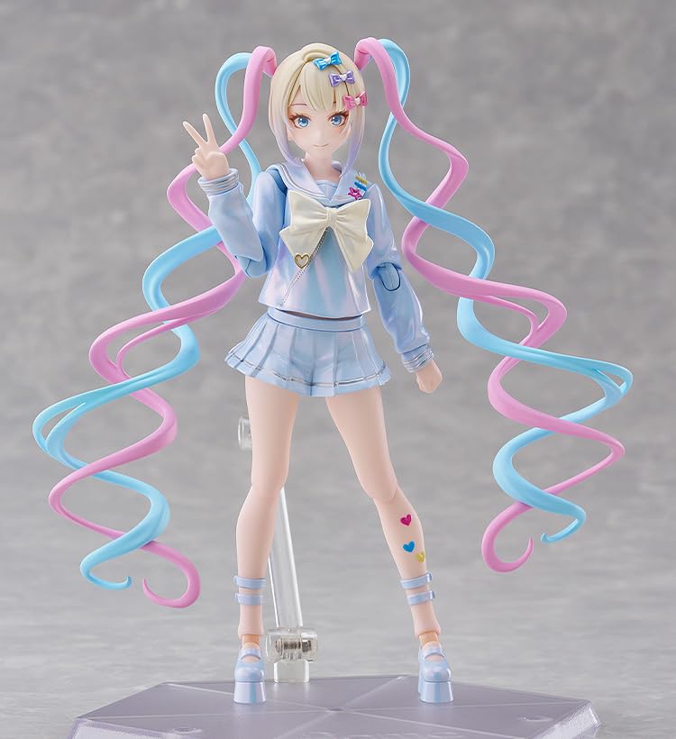 Amazon | グッドスマイルカンパニー[GOOD SMILE COMPANY] figma NEEDY