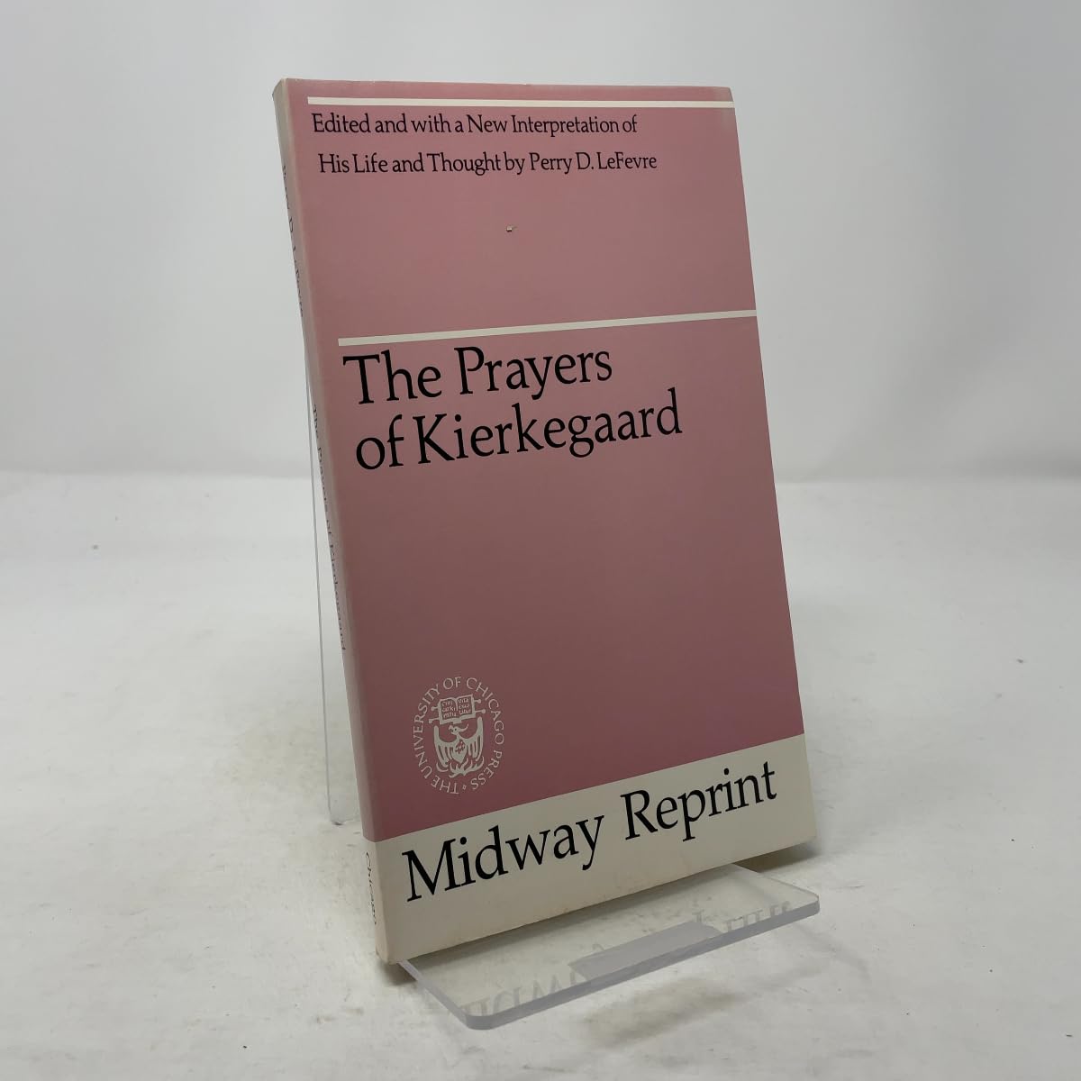 The Prayers of Kierkegaard
