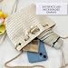 Imagen de MLPKOI Clutch de Paja Mujer