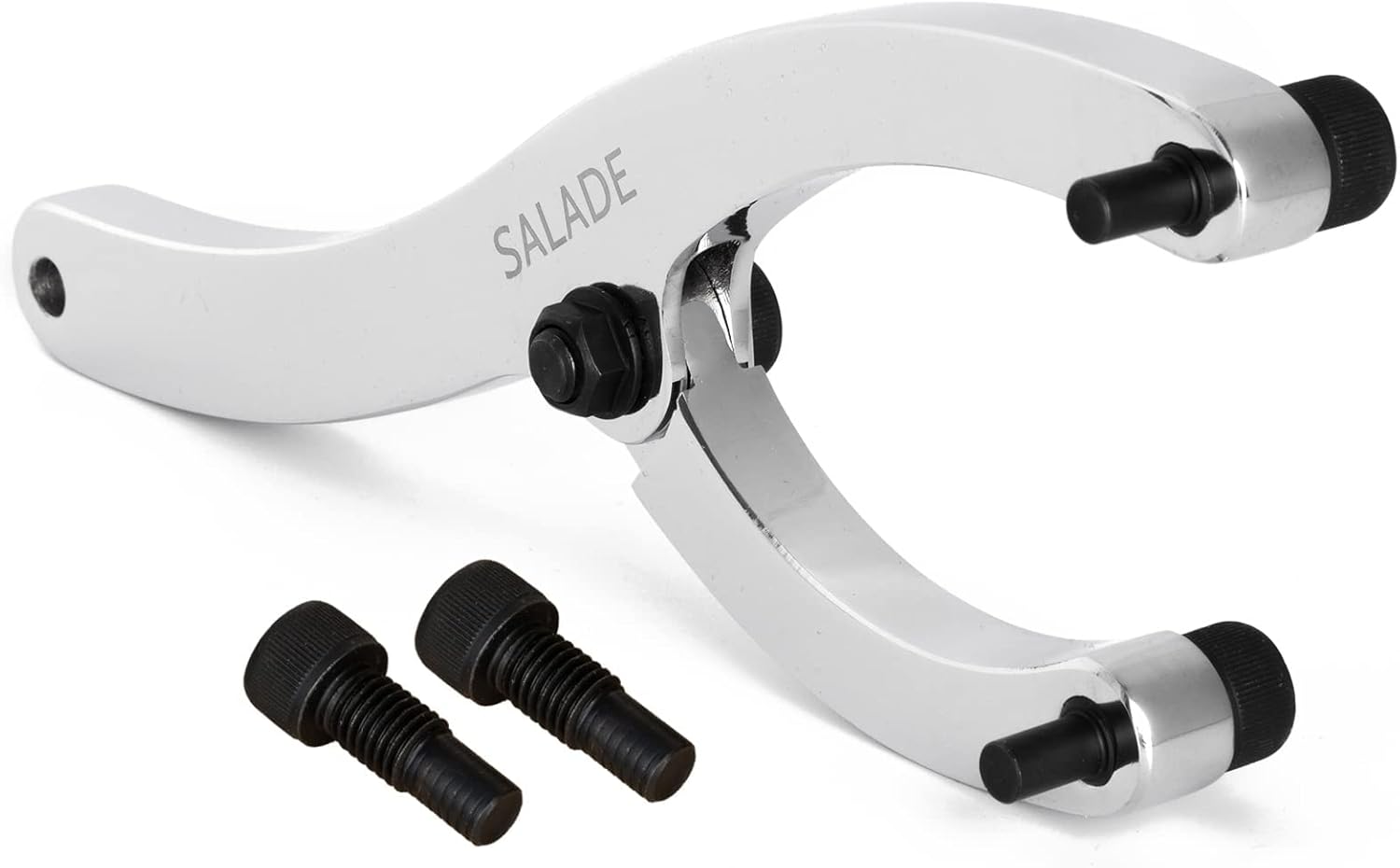 Salade Heavy Gland Nut Wrench,Adjustable Spanner Wrench,for Removing