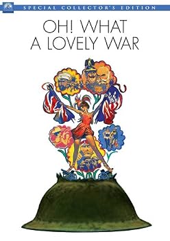 DVD Oh! What A Lovely War Book