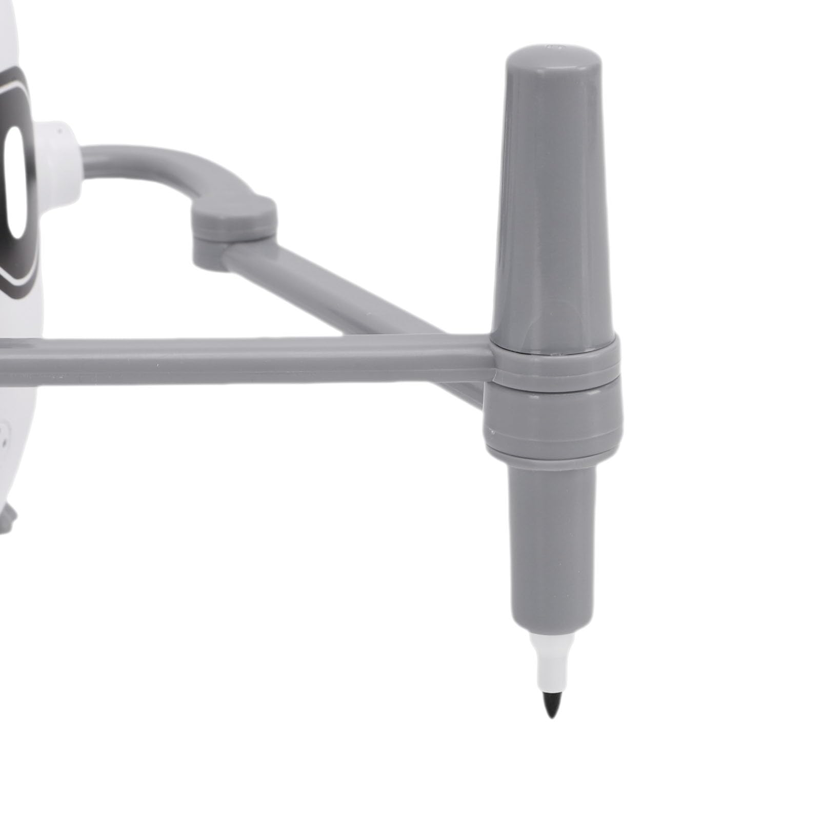 Robot interattivo di disegno di apprendimento intelligente per bambini con riconoscimento della fotocamera: giocattolo educativo con 100 carte modelli, migliora lo sviluppo cognitivo