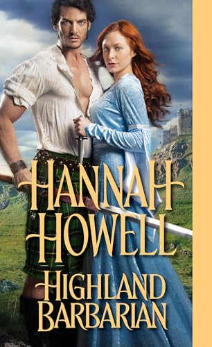 Highland Barbarian (The Murrays Book 13)