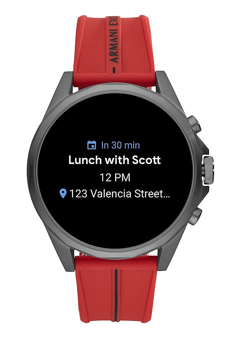 Armani Exchange Smartwatch