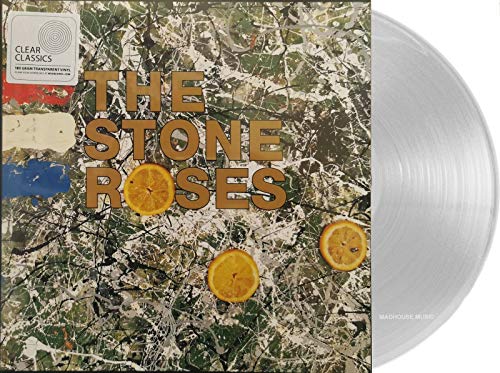 Album Art for The Stone Roses (Clear) by The Stone Roses