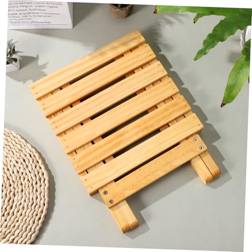 Table en bois pliable légère Levemolo pour petits espaces - 8
