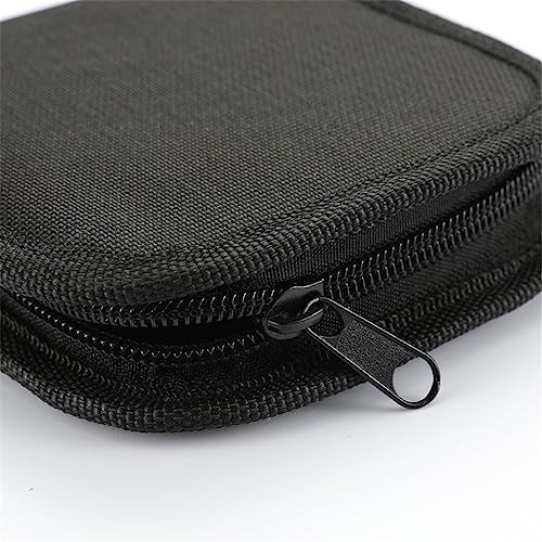Kit de couture portable compact 70 pièces avec enfileur de précision ergonomique