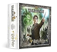USAopoly Talisman: Harry Potter, Mixed, TS010-400-002100-04
