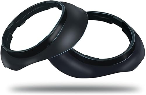 Miniatura 2 de Fearet VR Glasses Lens Protector Frame Compatible with Meta Quest 3, Anti-Scratches Glass Spacer Protection,Glasses Lens Insert Anti-Scratch Ring