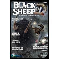 Black Sheep: Unique Tales of Terror and Wonder No. 12