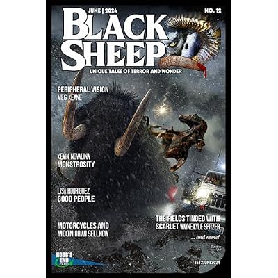 Black Sheep: Unique Tales of Terror and Wonder No. 12
