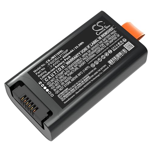 Cameron Sino CS Kerui 4500mAh �����p�o�b�e���[ JBL PartyBox Club 120 FG2CELL21700P