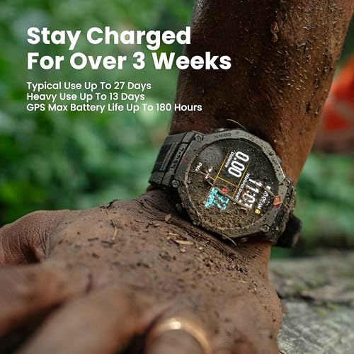 Lista de Amazfit gtr los 10 mejores. 26 Imagen adicional