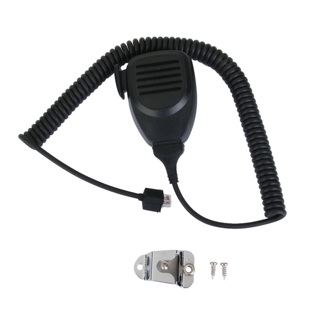 みみ Microphone KMC-30 mic for Kenwood Two-Way Radio TM-868G/TM-471/TM