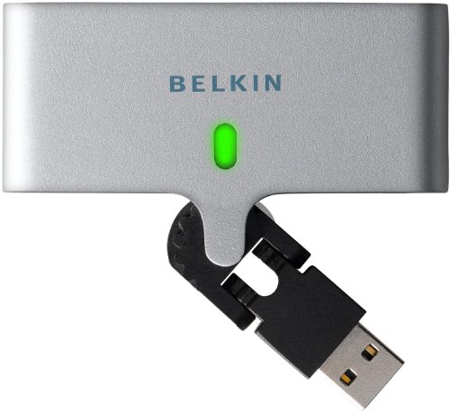 Preisvergleich Produktbild Belkin Multi-Anschluss USB 2.0, gelenkig