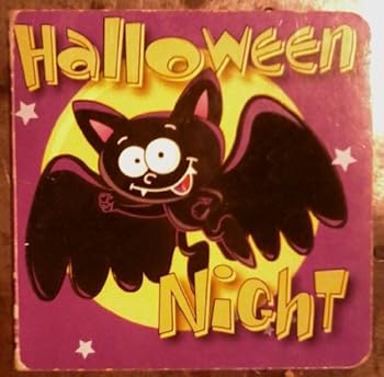 Unknown Binding Halloween Night Book