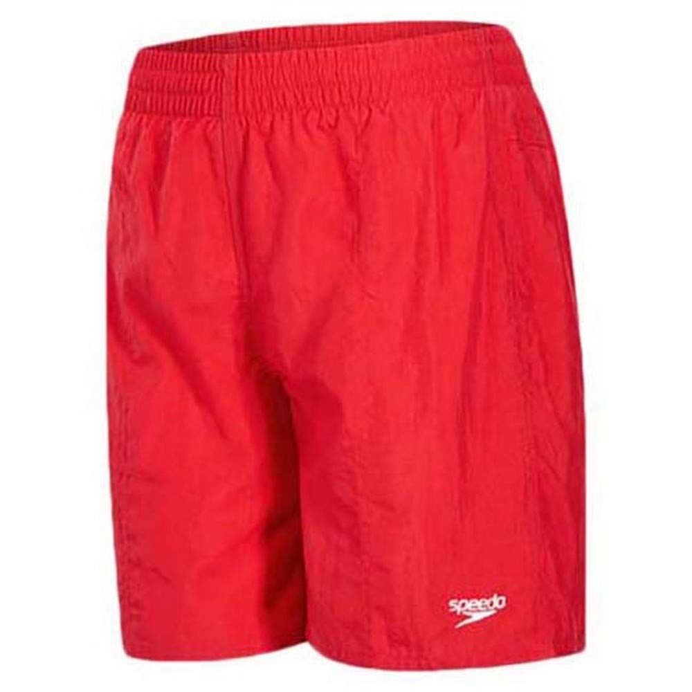 Speedo Men's Essential 16" Watershort, Quick Dry, Lightweight