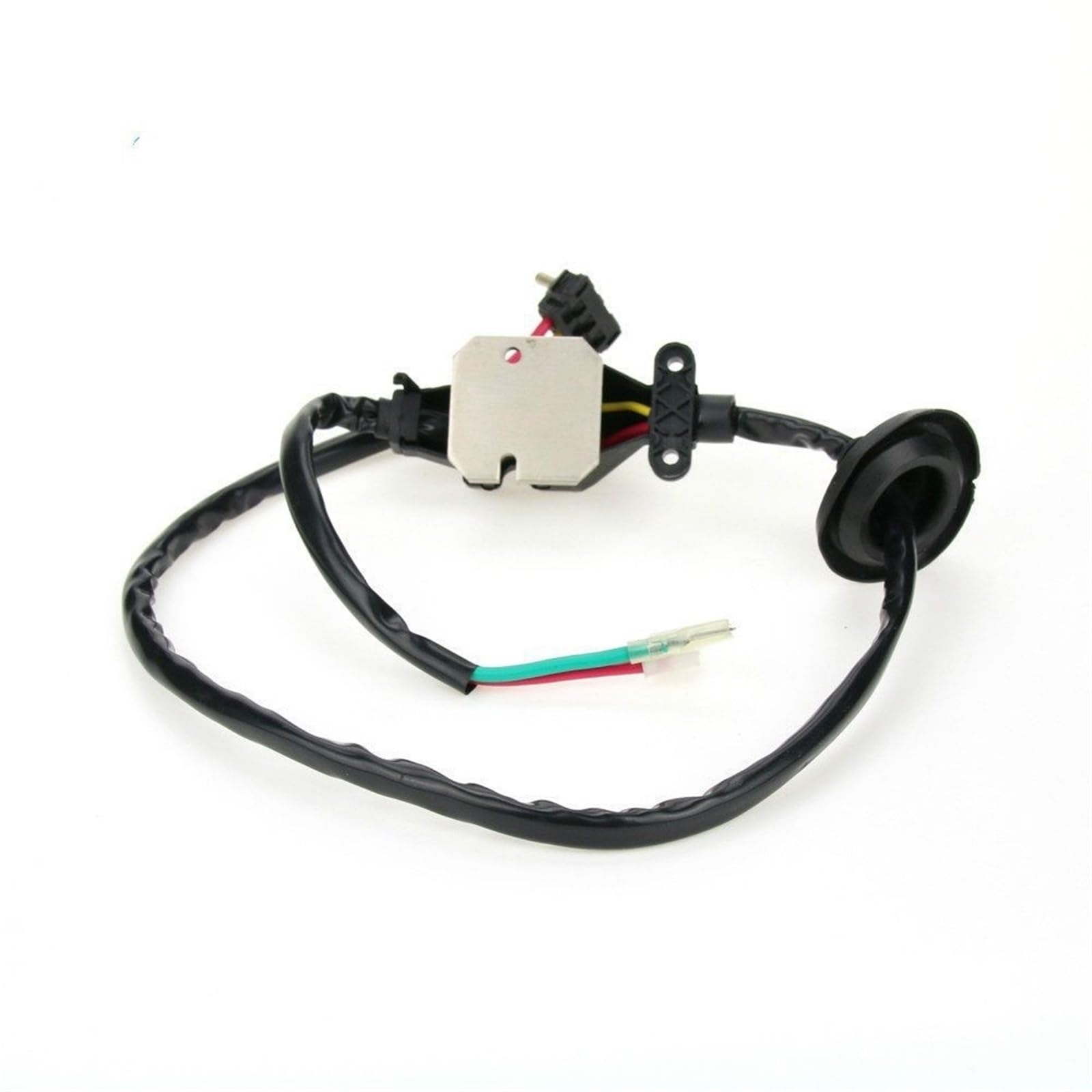 Rezystor regulatora silnika dmuchawy nagrzewnicy, dla W129 W124