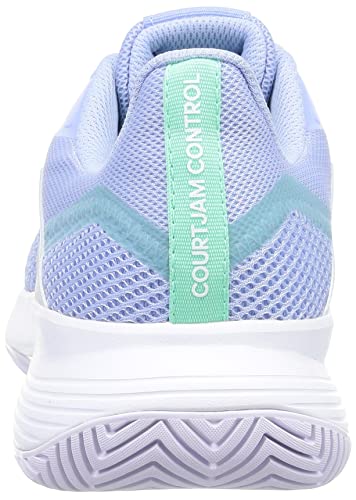 Image of adidas Women's Courtjam Control Tennis Shoes