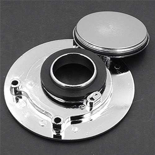 Miniatura 13 de SMT-Tapa de gasolina tanque compatible con Suzuki Gsx-R 600/750 1000 Gsx Hayabusa 1300R Sv 650S Negro [B00RNIX9ZK] 249-059