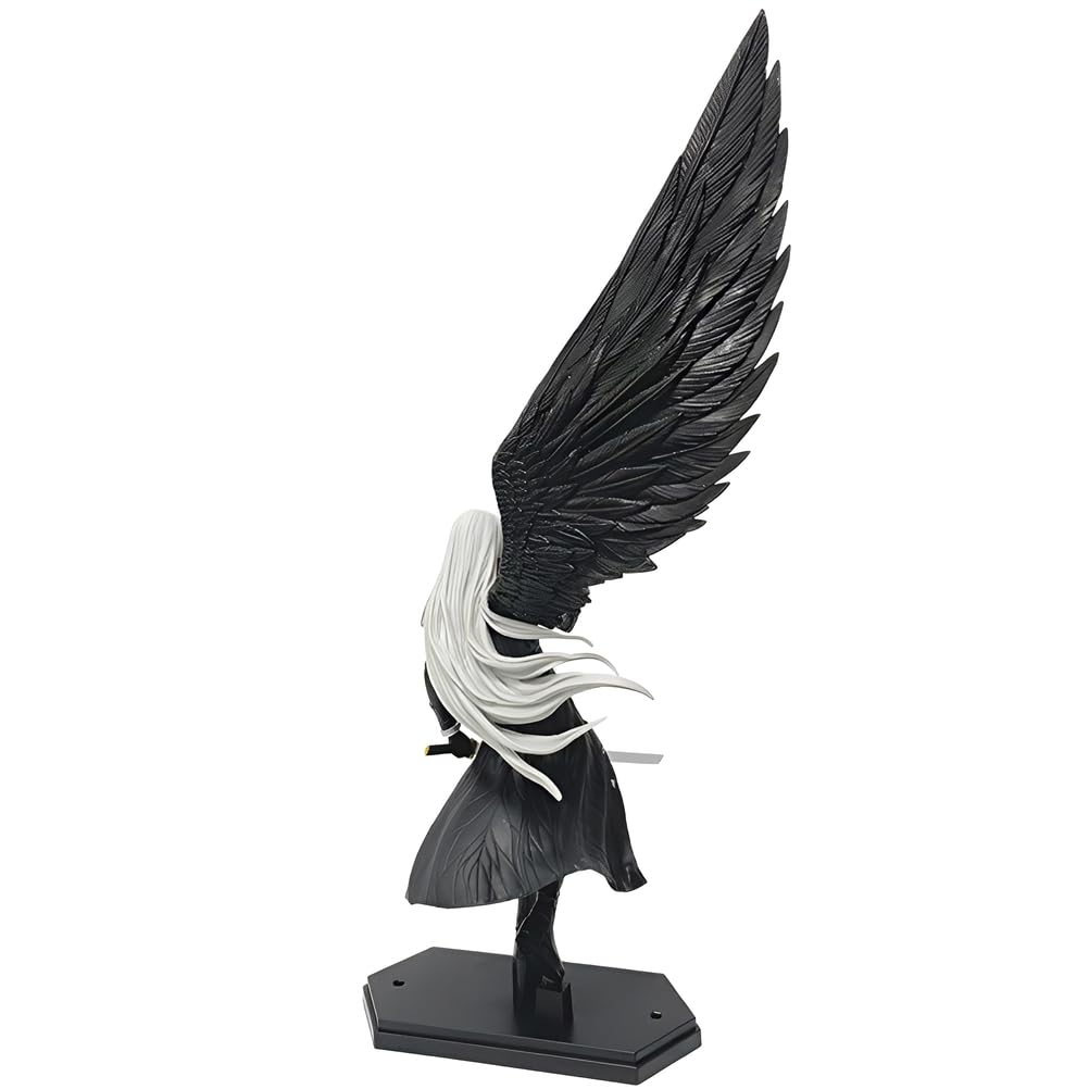 FF7 Sephiroth Statue Final Game Merch Fantasy Fan Sammlerstück Startseite Dekoration
