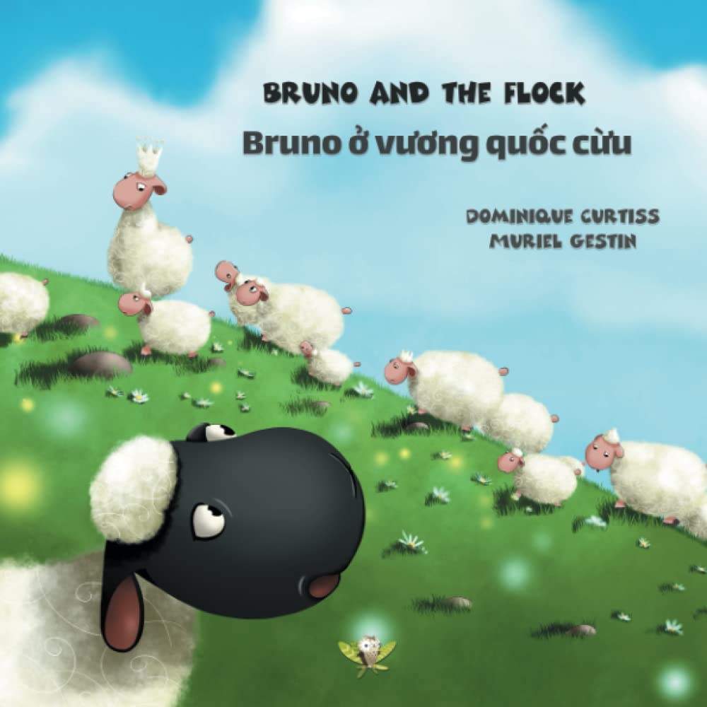Bruno and the flock - Bruno ở vương quốc cừu