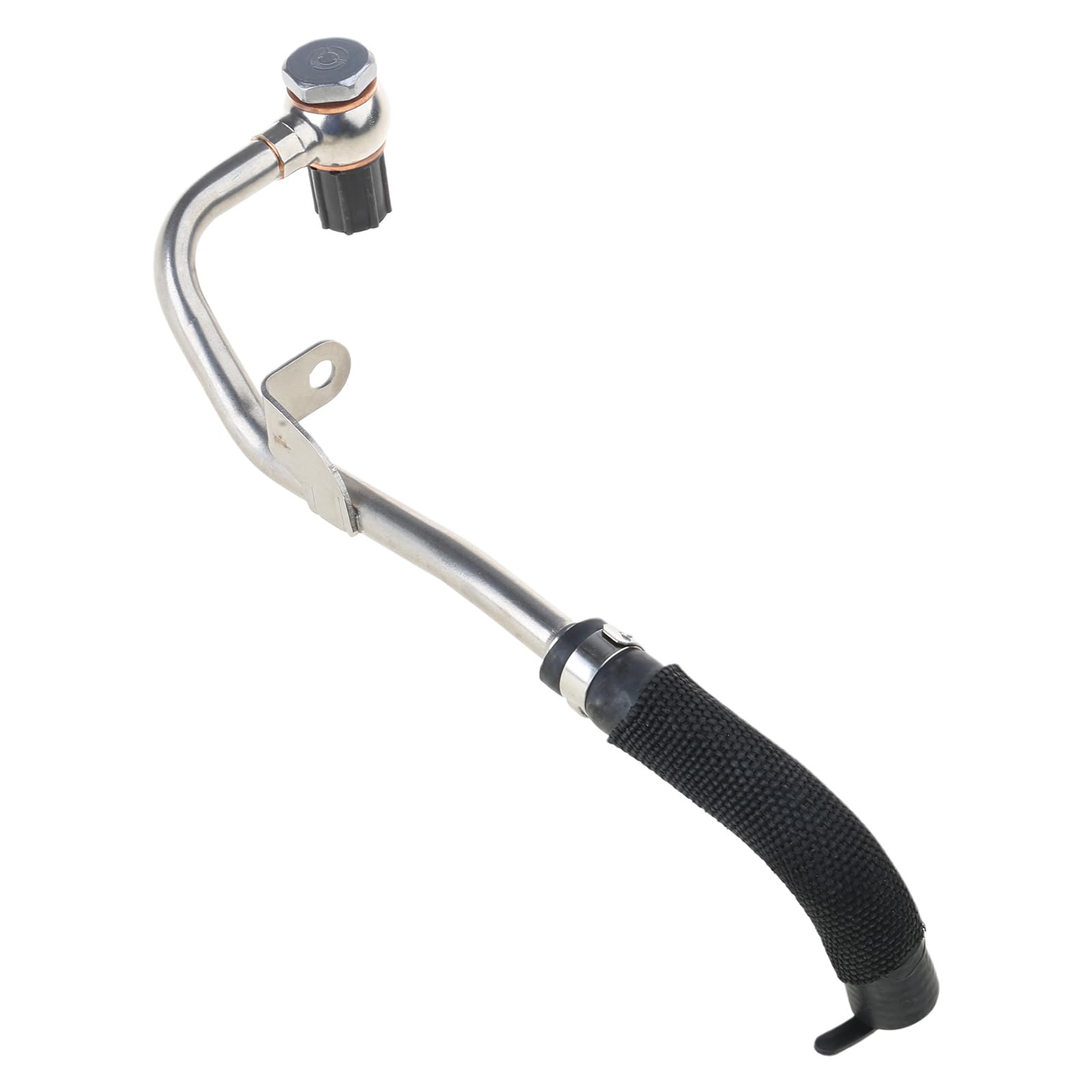 Hsioluted 11537577015 Tubocharger Coolant Hose For F07 F06 F12 F02 E70 E71 Boosters Hose Car Repair Parts Turbochargers Coolant Return