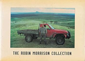 Paperback The Robin Morrison collection Book