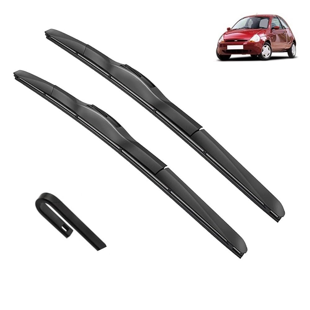 RECAMBO Tergicristallo Posteriore Per Ford Edge (dal 2015) - 375 Mm, Marchio Tedesco, Antistriscio