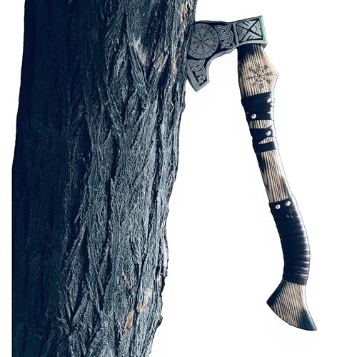 Can warriors use two handed axes