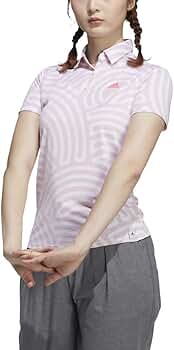 Amazon | [アディダス] ゴルフウェア 半袖シャツ HTC ゴルフポロシャツ