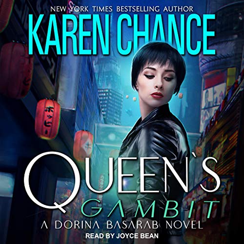 Queen's Gambit (The Dorina Basarab Series)