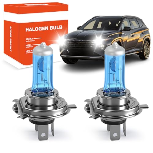 OQSNCV Fit for Hyundai Tucson (2005-2013) High Performance Halogen Headlight