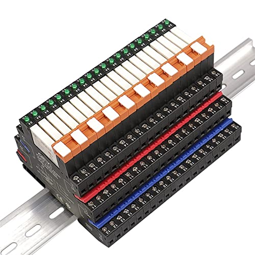Module de relais 41F 6.2mm 48VACDC pour réparer tableau saturé