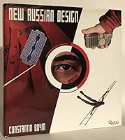 New Russian Design 0847816133 Book Cover