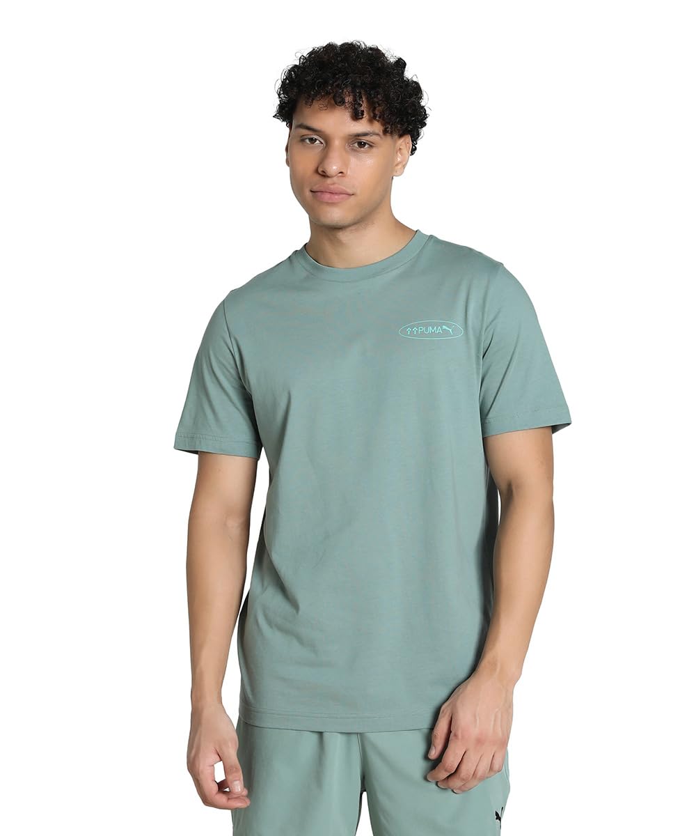 GRAPHICS 3 Circles Tee Tişört Erkek