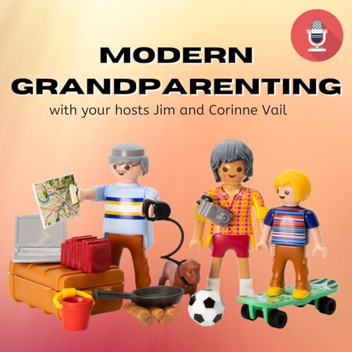 Modern Grandparenting cover art
