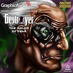 『The Color of Fear [Dramatized Adaptation]』のカバーアート