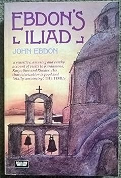 Paperback Ebdon's Iliad Book