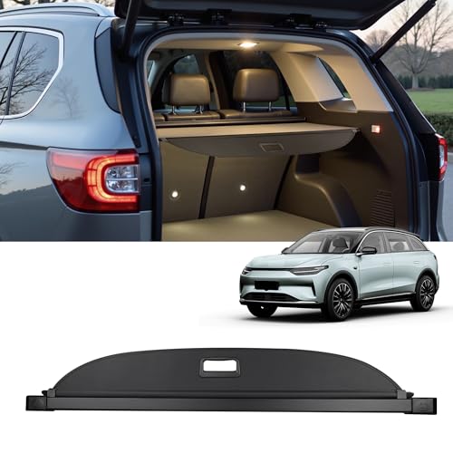 Cargo Cover for Toyota RAV4 2026 2025 2024 2023 2022 2021 2020 2019 Accessories,Trunk Cover Anti...