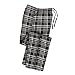Hanes Men`s Flannel Pants with Comfort Flex Waistband, 02006/02006X, M